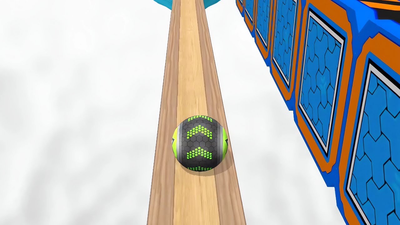 Going Balls‏ - SpeedRun Gameplay Level 6039- 6044
