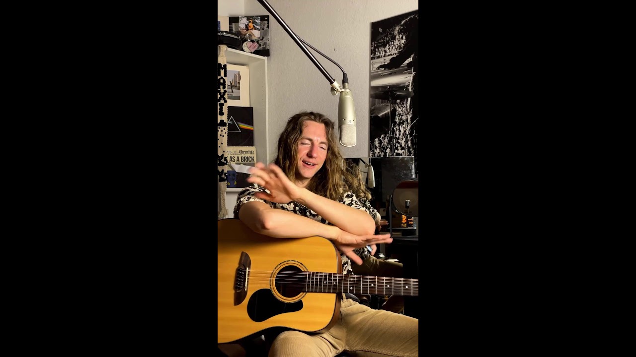 LIVE - 1 Man Band plays Songs for YOU✨