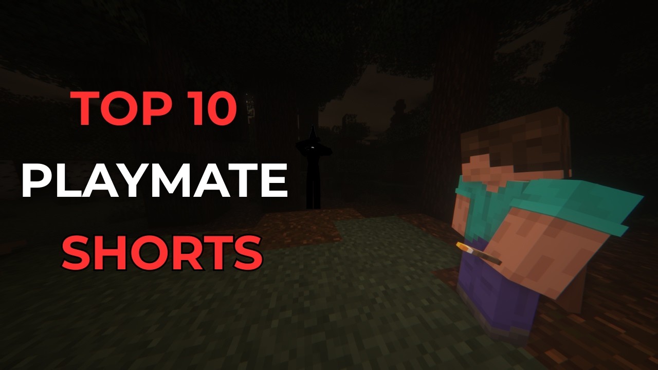 TOP 10 Playtime Mod Encounters (Compilation)