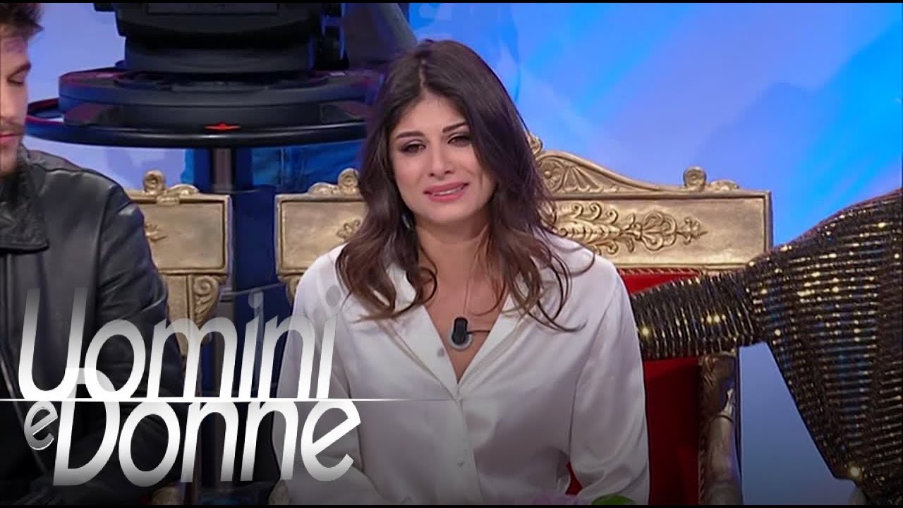Uomini e Donne, Trono Classico - Giulia: nuova tronista a sorpresa!