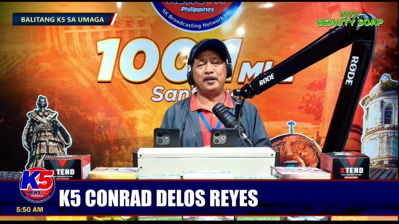 BALITANG K5 SA UMAGA 02/18/26