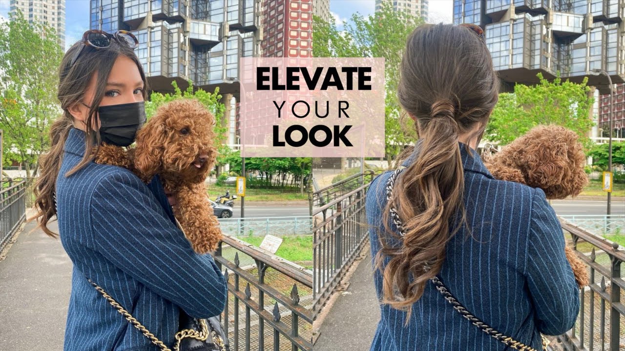 HOW TO ELEVATE YOUR LOOK | SleepingBeauty