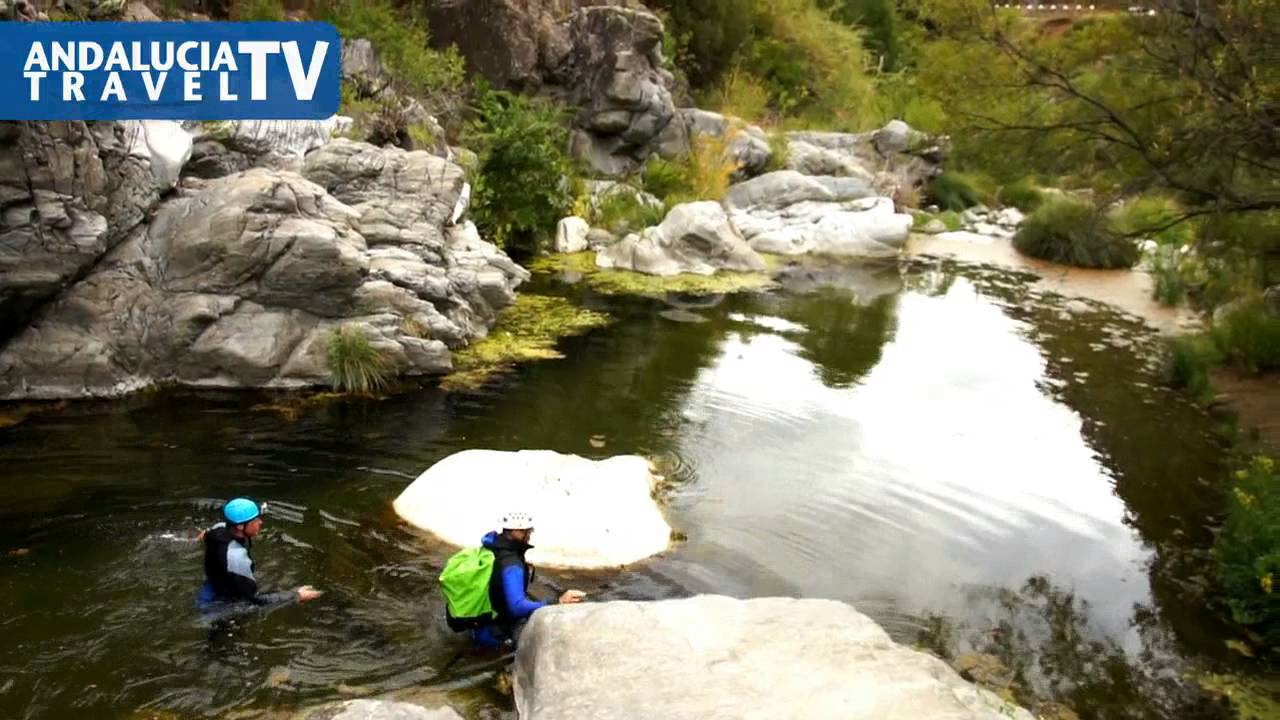 Active Andalucia  - Canyoning