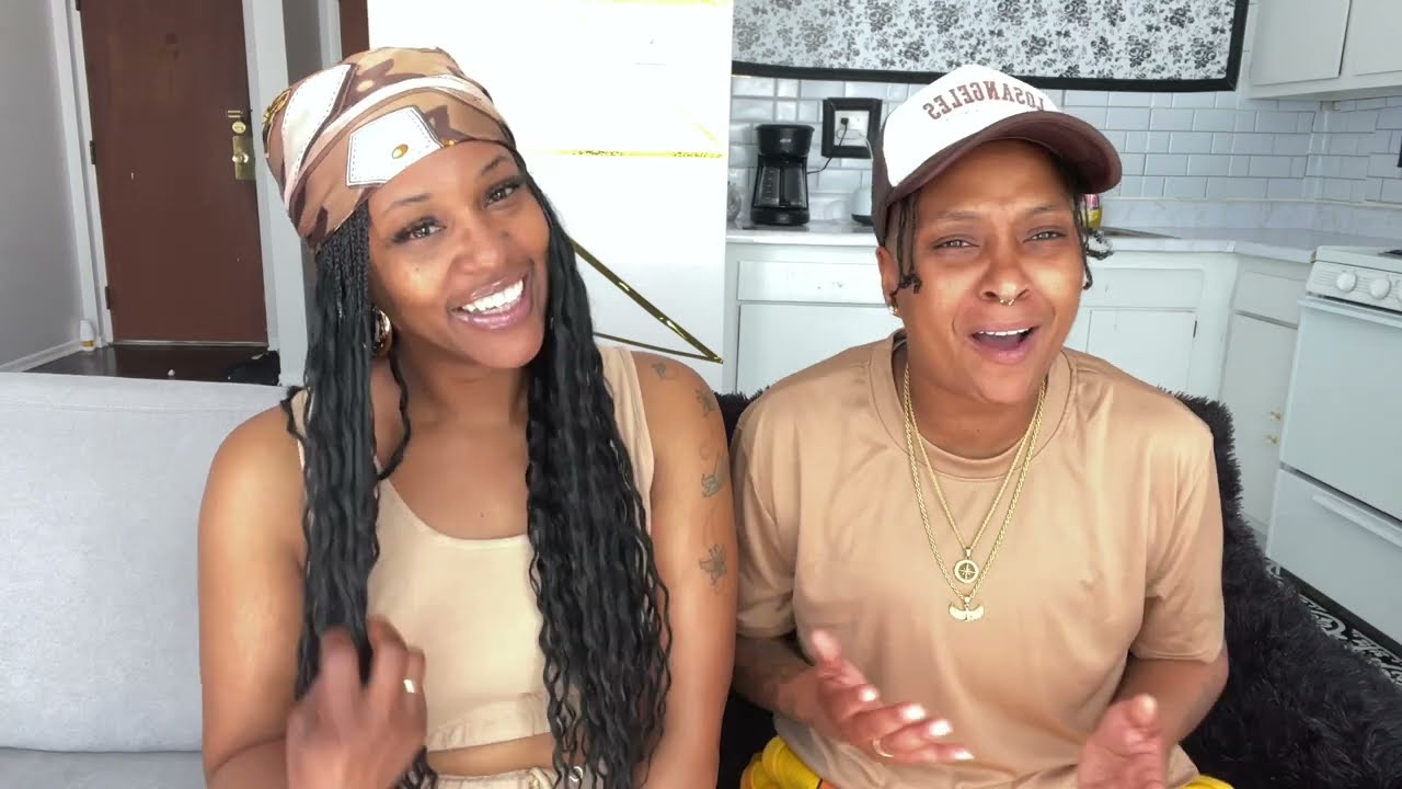Lesbian Couple | How We Met | Part 2 | Married Lesbian Couple