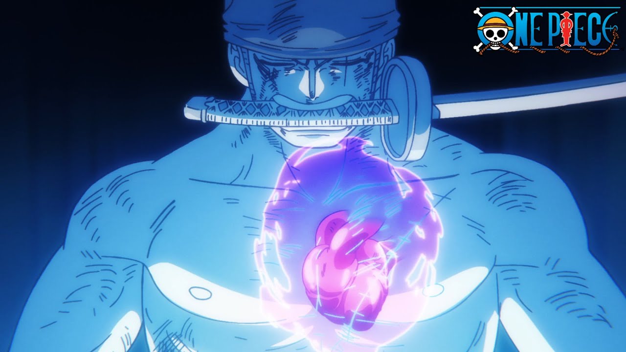 سيطرة زورو على إنما | One Piece