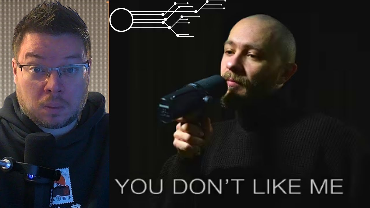 BEATBOX SKILL! SP4RK - YOU DON'T LIKE ME - FIRST EVER TIME HEARING (BEATBOX)