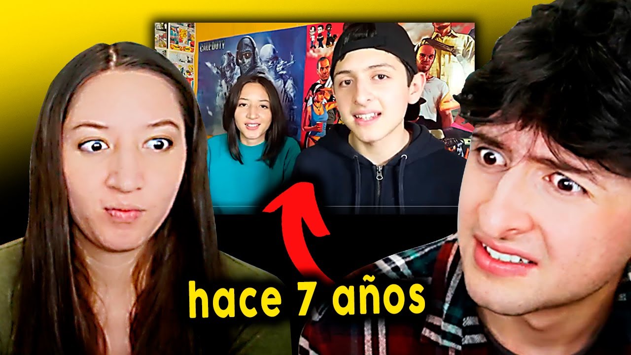 Reaccionando a Nuestros Videos Secretos