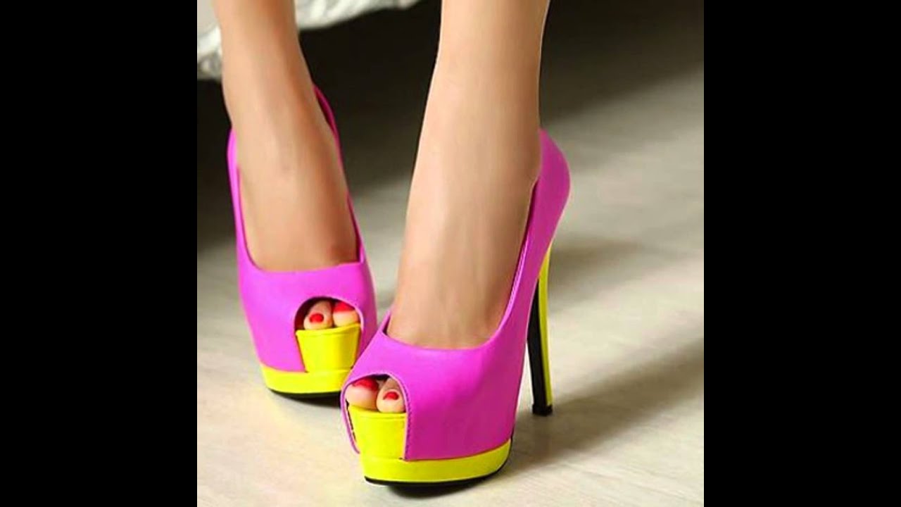 Fotos de Tacones Altos Vol. 03