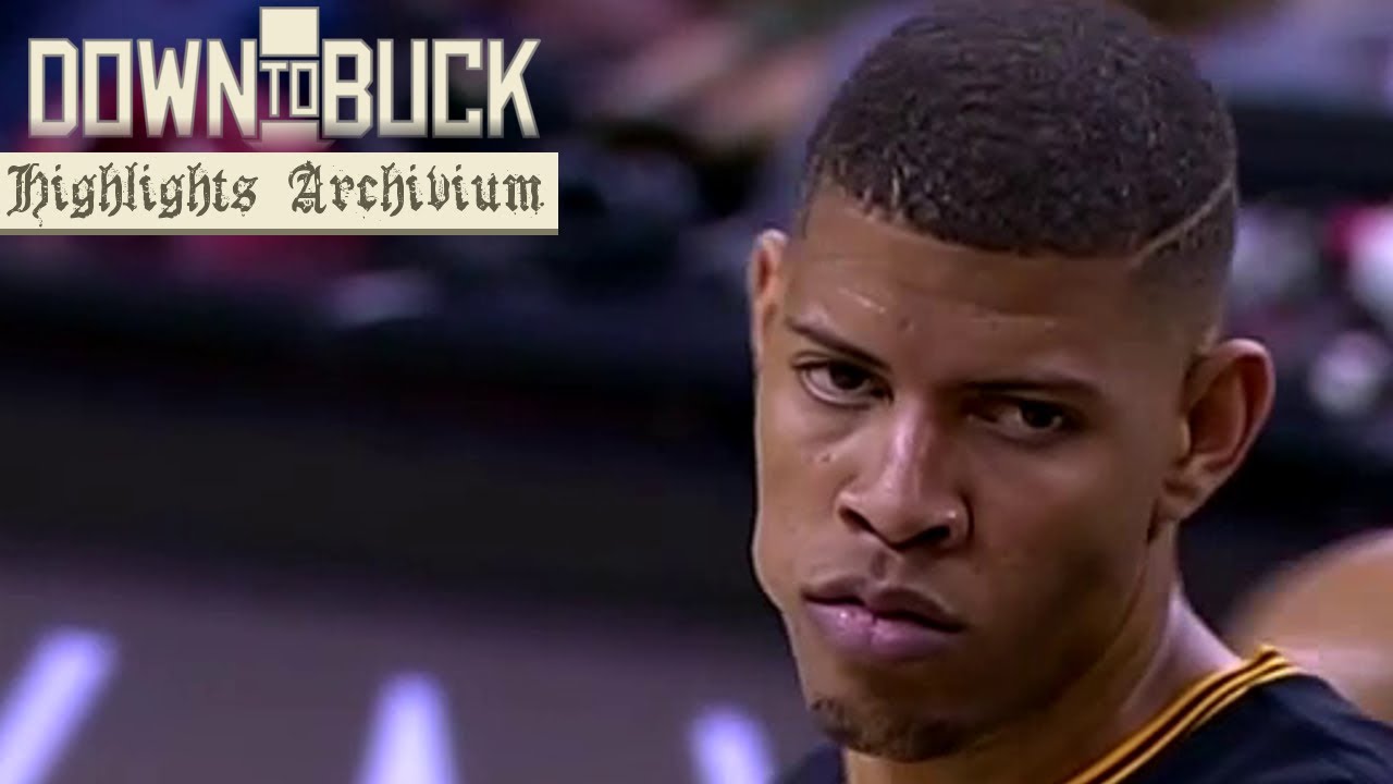 Edy Tavares 6 Points/6 Blocks Cavaliers Debut Full Highlights (4/12/2017)