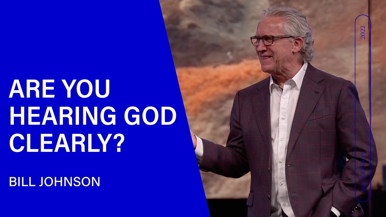Proving the Will of God - Bill Johnson (Sermon Clip) | Bethel Church