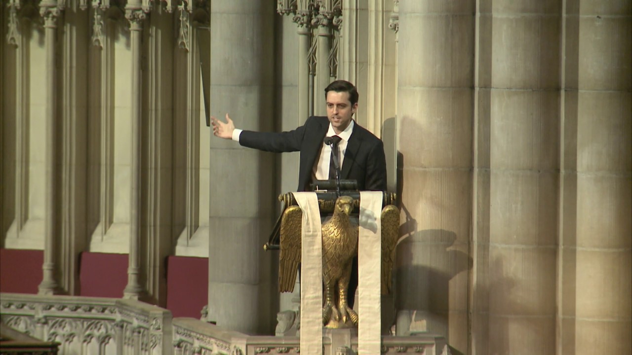 Contreras - The Simple Life - Speech