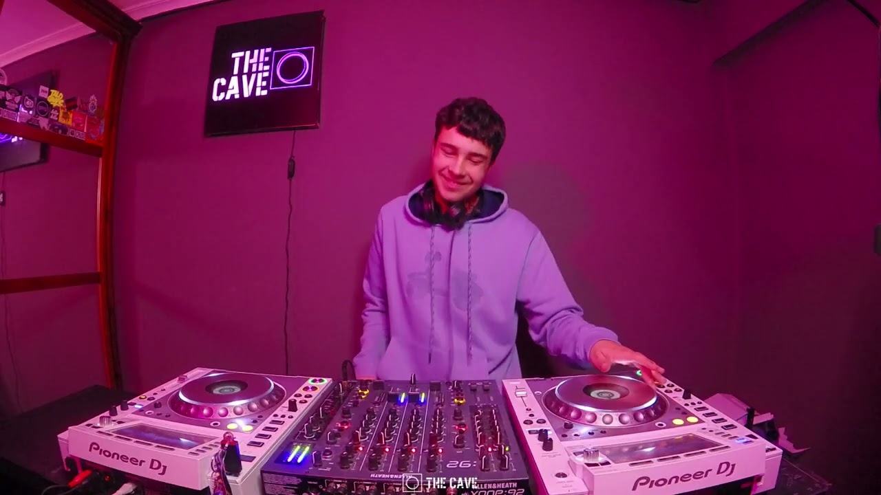The Cave | Acid Samu