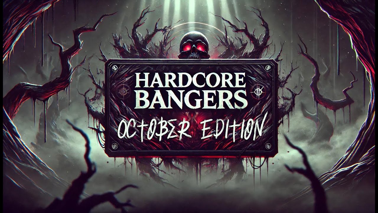 October 2024 Uptempo Harcore | Mix by 𝗞𝗥𝗜𝗠𝗜𝗡𝗔𝗟