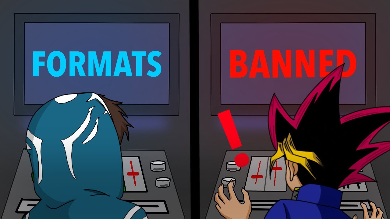 Yu Gi Oh's Ban List Problem
