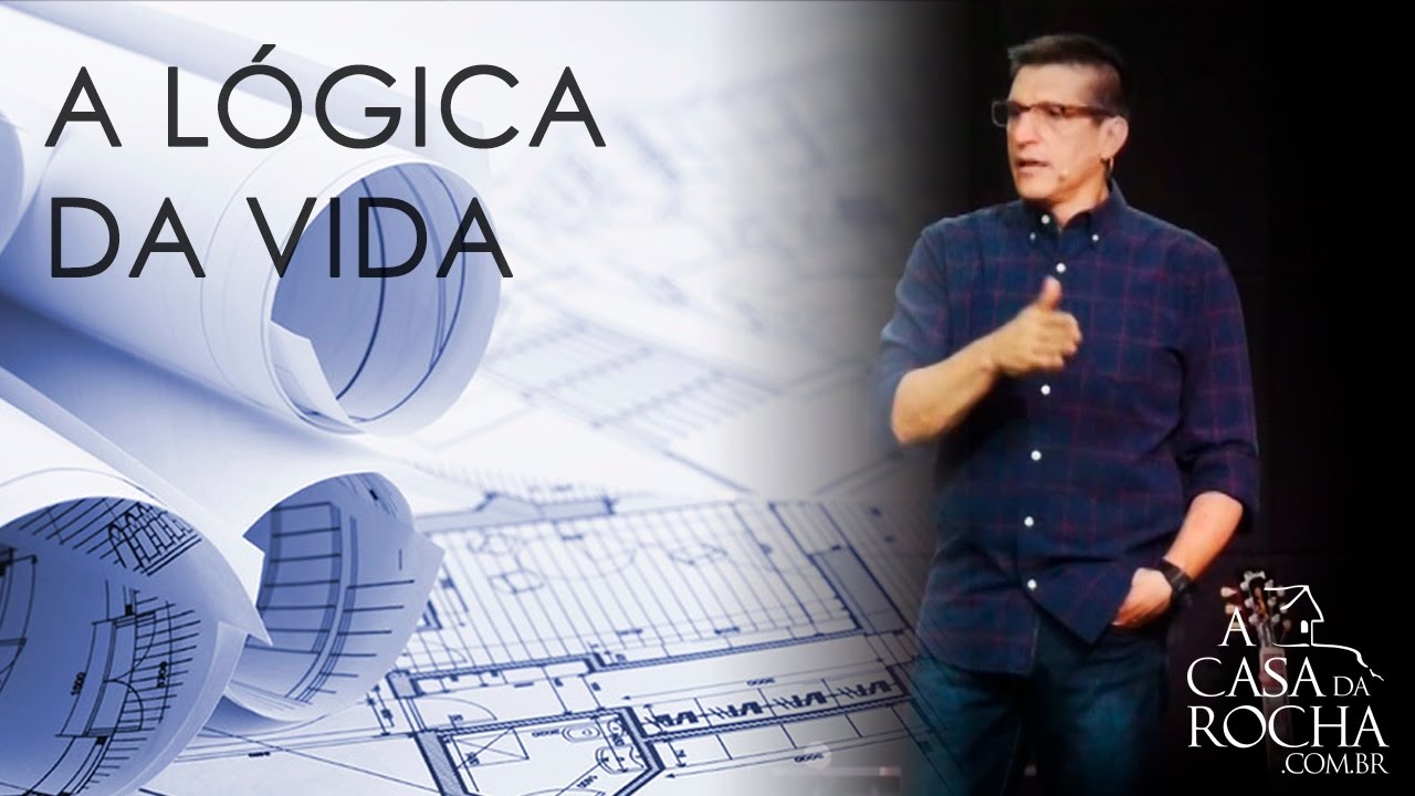 #01 - A Lógica da Vida - Zé Bruno - A vida como ela é