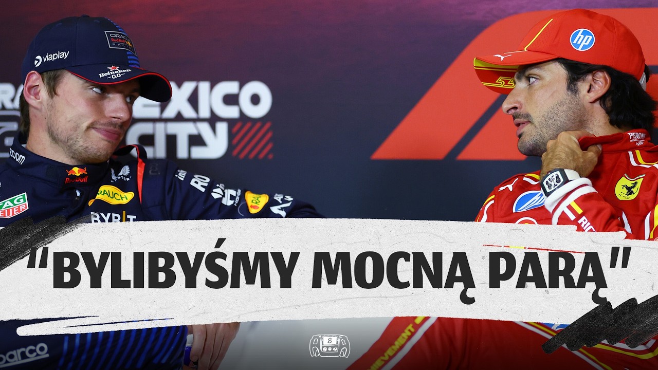 To nie spodoba się kibicom | Sainz o jeździe w Red Bullu | Chaos na GP Belgii? |
