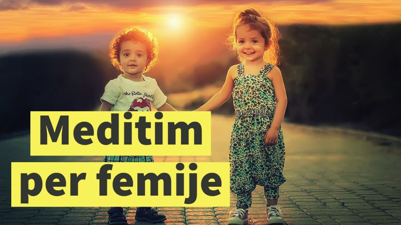 Meditim per femije