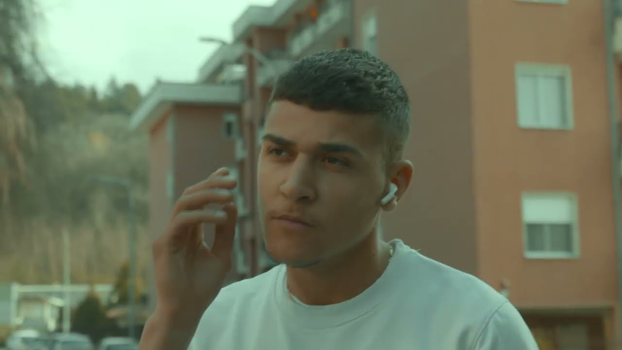 Cadra - Crazy prod. tTaraf (Visual Video)