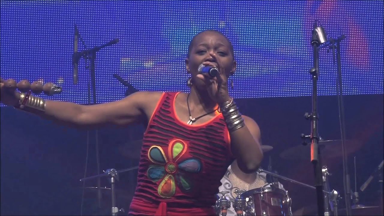 Corry Denguemo - MBARGA