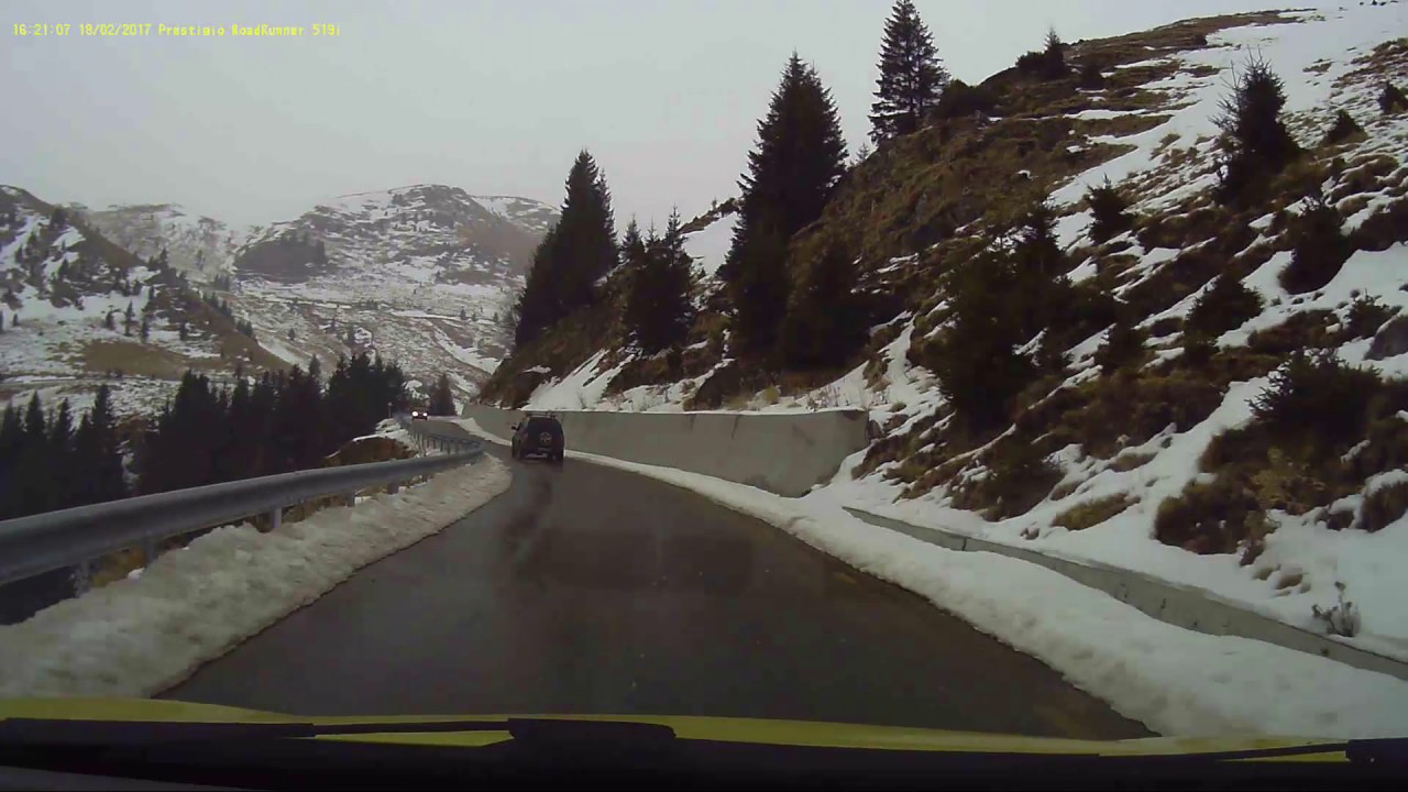 Traseu TRANSBUCEGI Iarna 18.02.2017 - Sinaia - Cabana Dichiu - Piatra Arsa