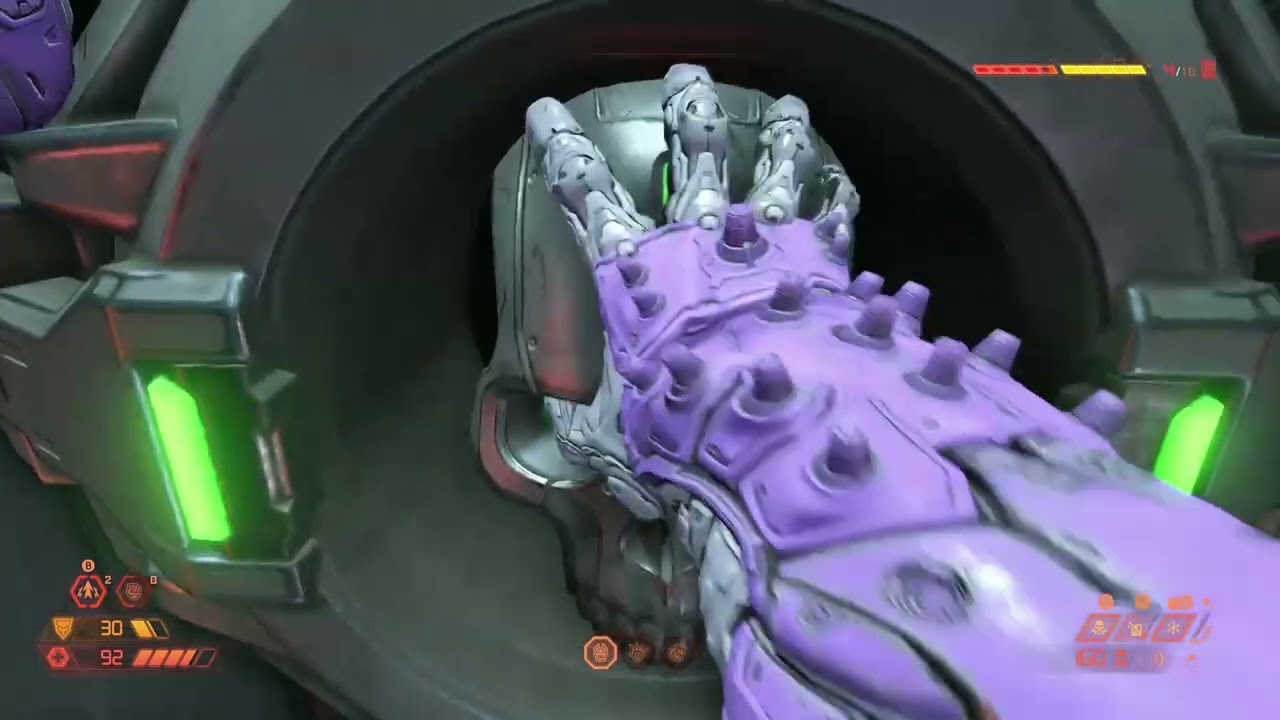 Doom eternal gameplay 10#
