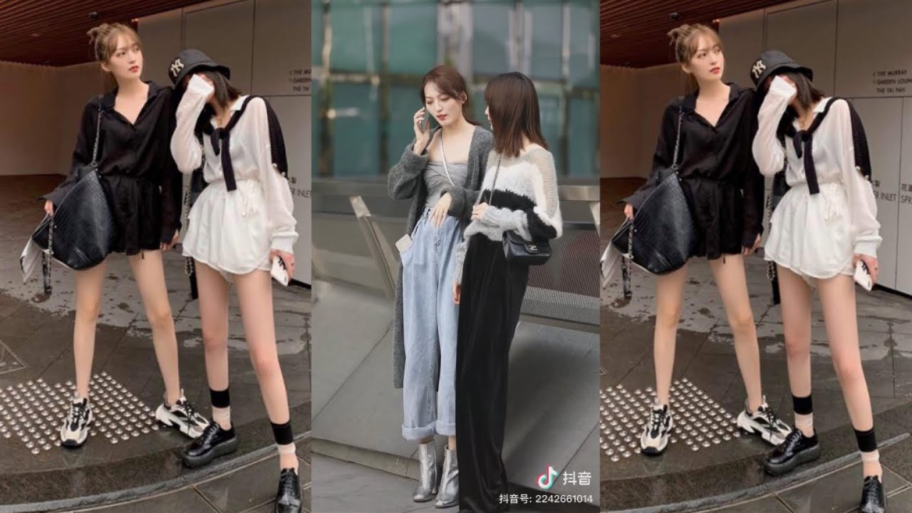 [抖音] Muội Muội x Khải Khải ❤️ #3 || Tiktok China