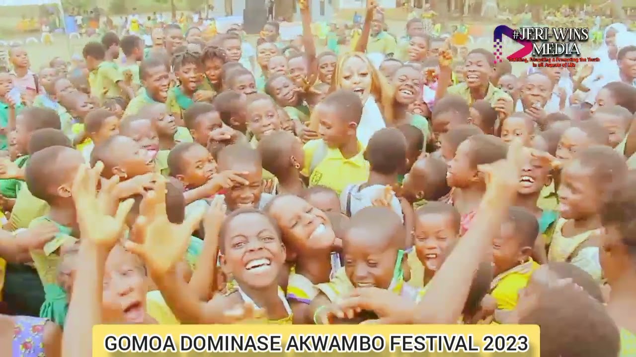 Gomoa Dominase Akwambo Festival 2023|Calling on All Inhabitants to Celebrate with Us