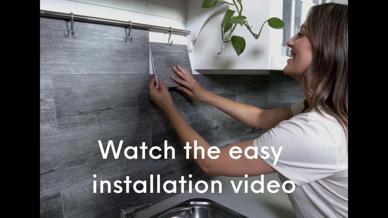 StickWall - Easy To Install Wall Panels