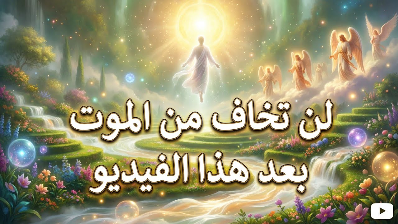 ما هو سرّ راحة المؤمن في البرزخ: رحمات إلهية تفوق الخيال.. شاهد واطمئن قلبك تماماً #البرزخ 