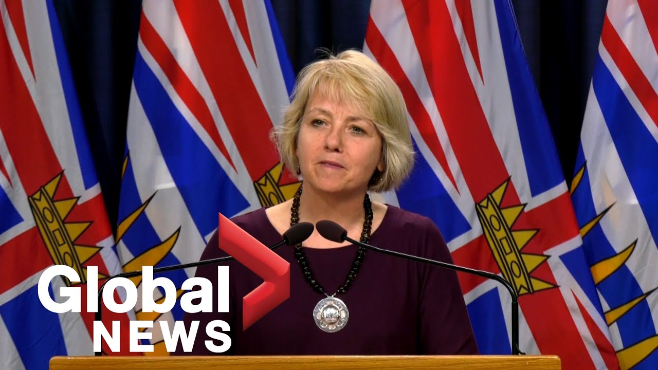 Coronavirus outbreak: B.C. reports 12 new COVID-19 cases, 4 new deaths since Saturday | FULL