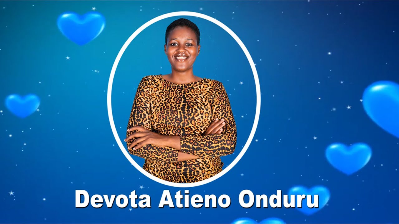 DEVOTA ATIENO ONDURU (Burial Ceremony)2023