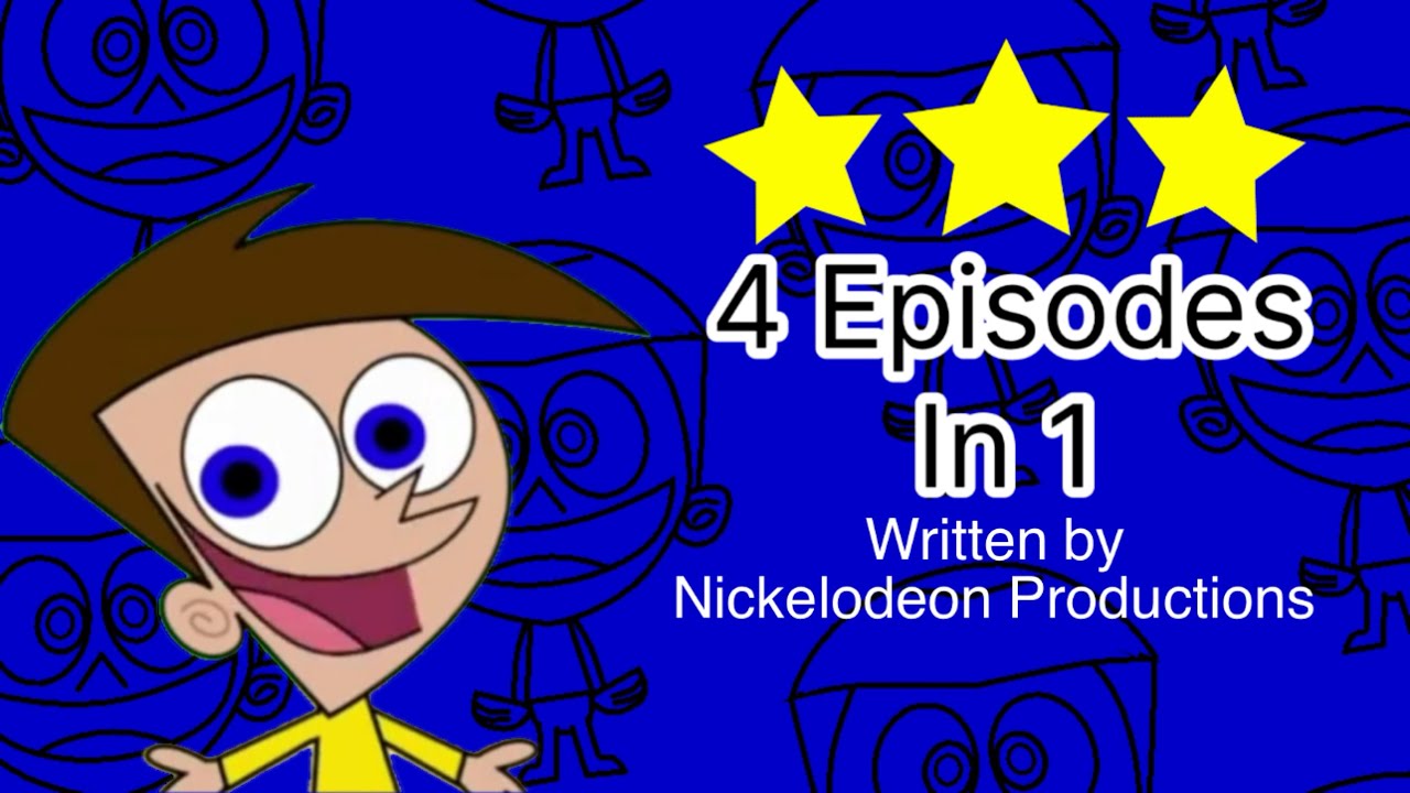 ❤️ The Nickcheezy Sylvia and SpongeBob Show: 4 Episodes in 1! ⭐️