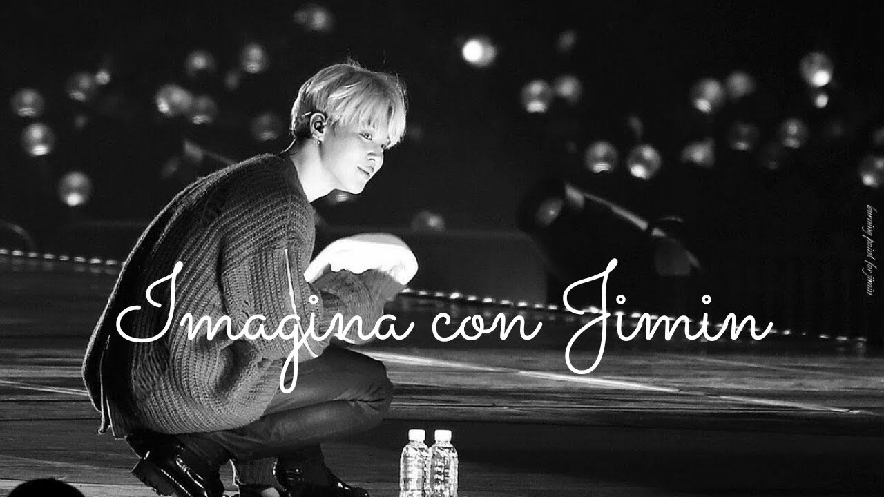 Vídeo llamada con Jimin👀 (Advertencia ⚠) Leer descripción