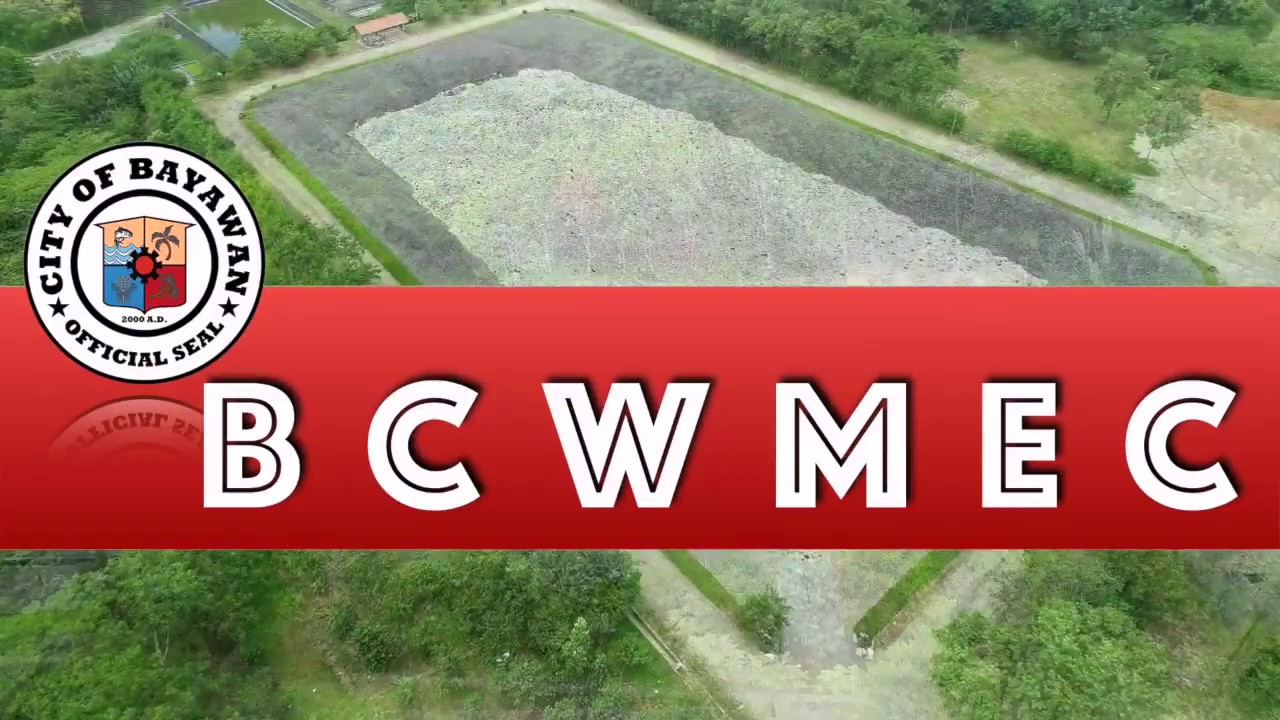 Bayawan City Waste Management and Ecology Center(BCWMEC)