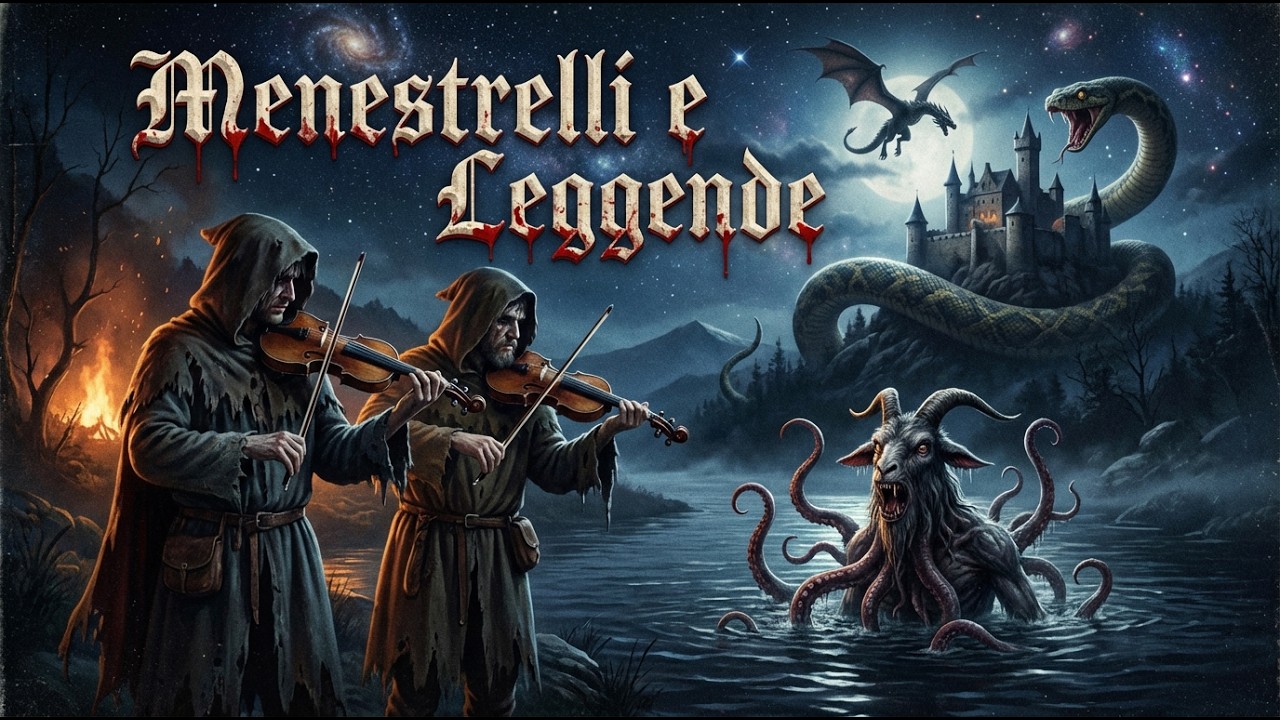 Menestrelli & Leggende