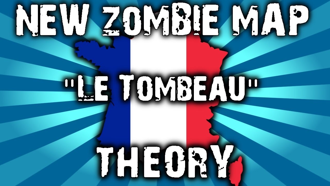 New Black Ops 2 Zombie Map 