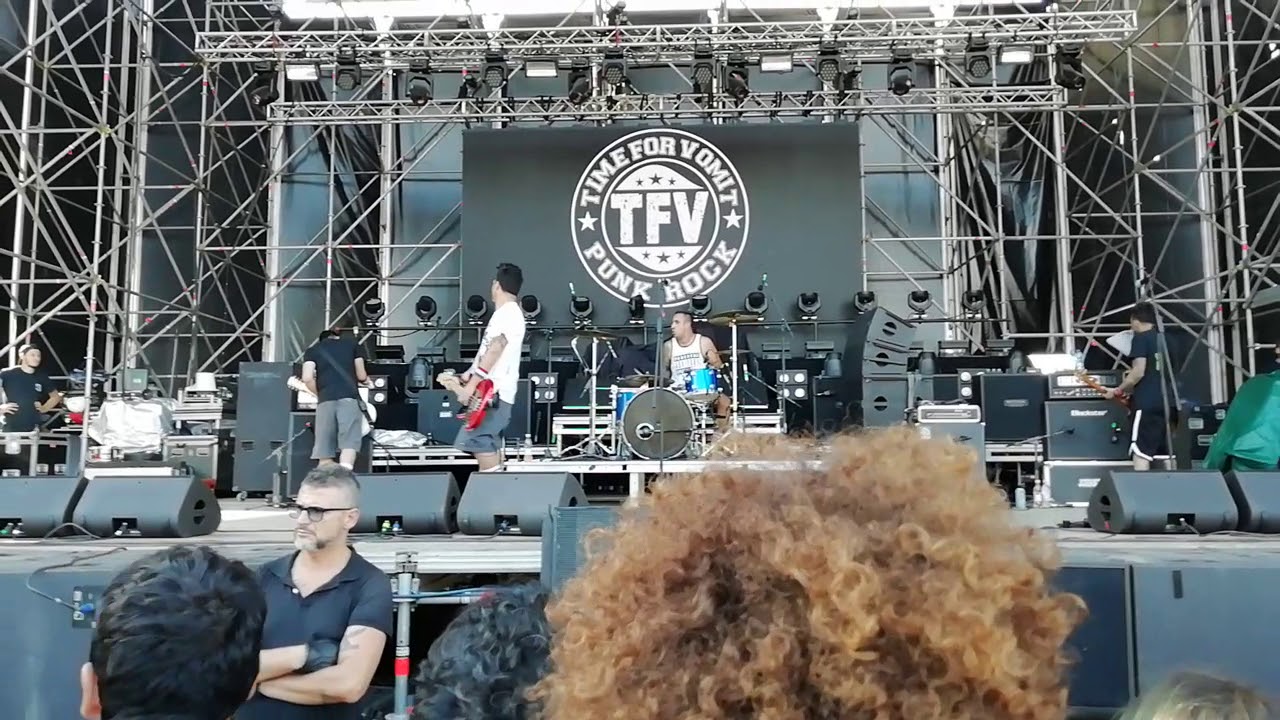 TFV -America- Live Bayfest 2019