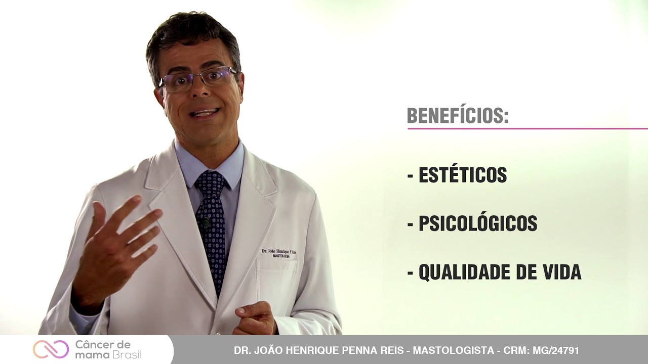 POSSO FAZER CIRURGIA ESTÉTICA NO MESMO MOMENTO DA CIRURGIA DO CÂNCER DE MAMA?