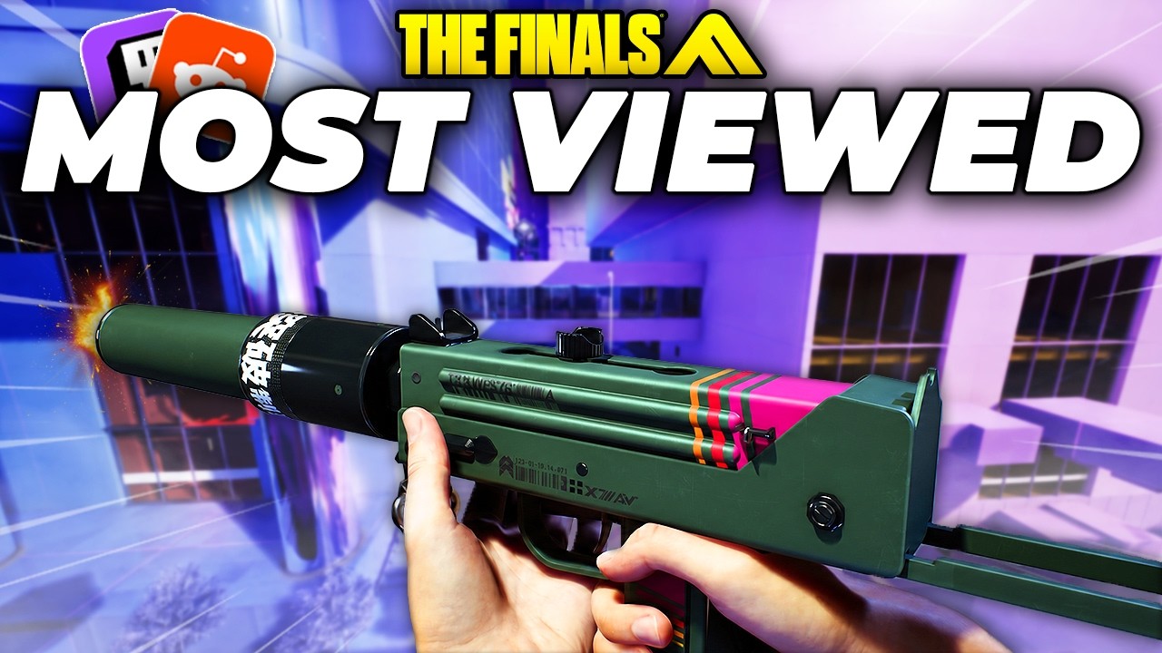 MOST VIEWED Clips of the Week #68 (The Finals)