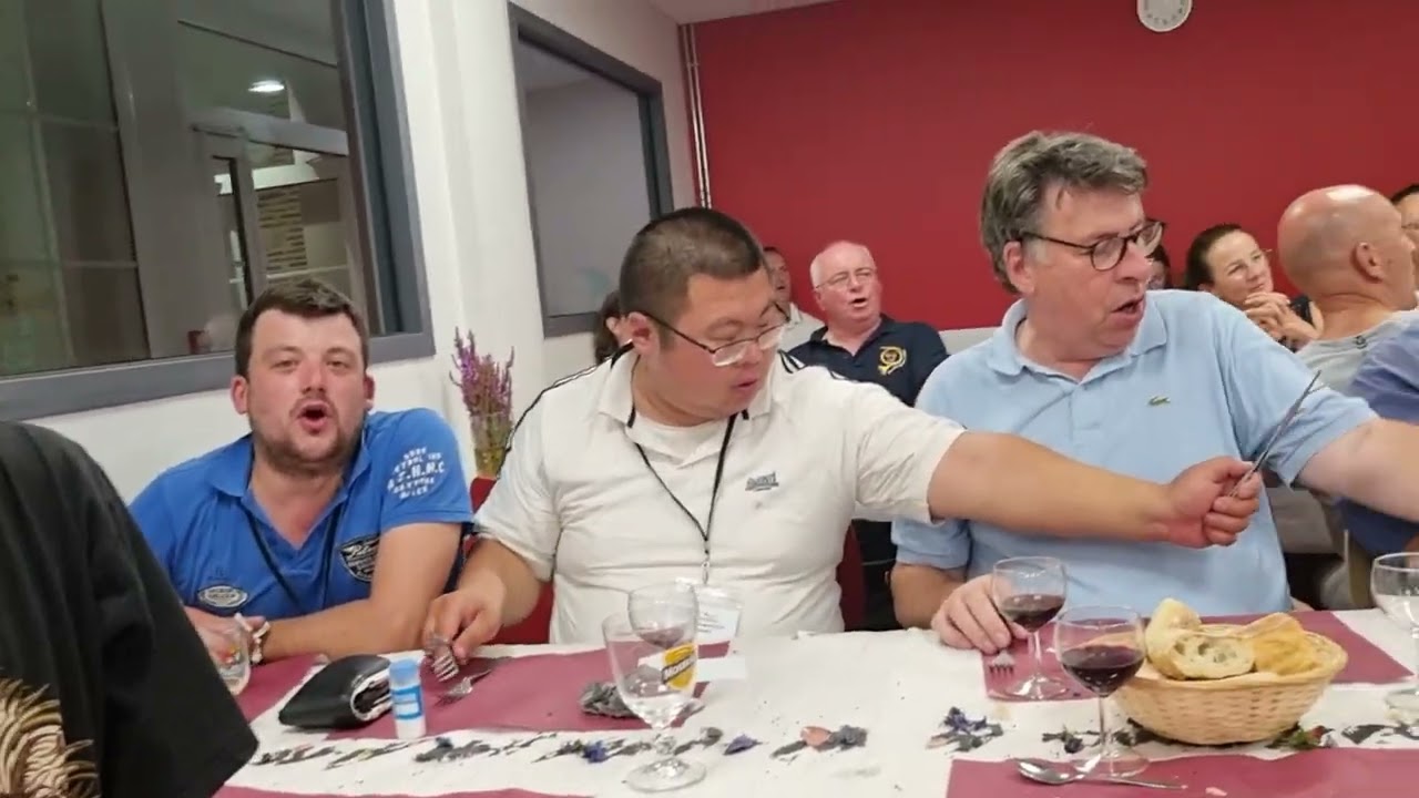 Ah que nos pères