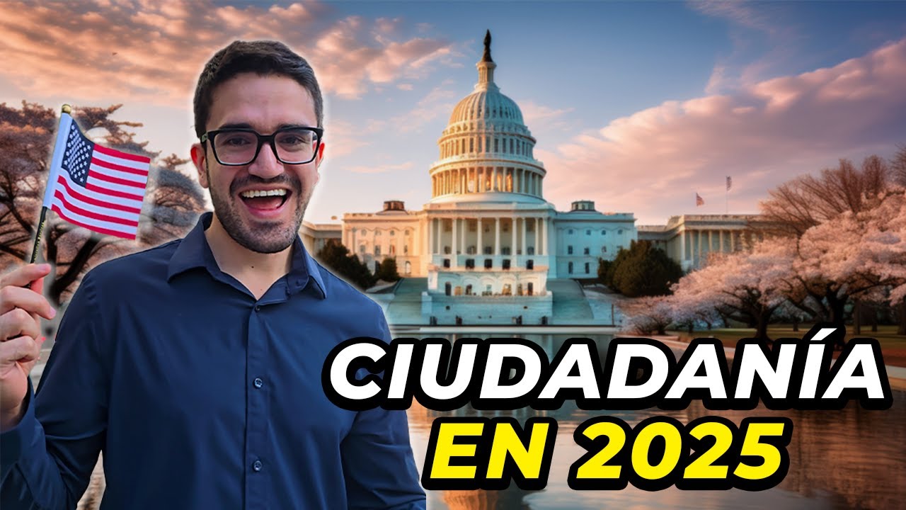 ENTREVISTA PARA LA CIUDADANÍA DE ESTADOS UNIDOS 🇺🇸 MI EXPERIENCIA N-400