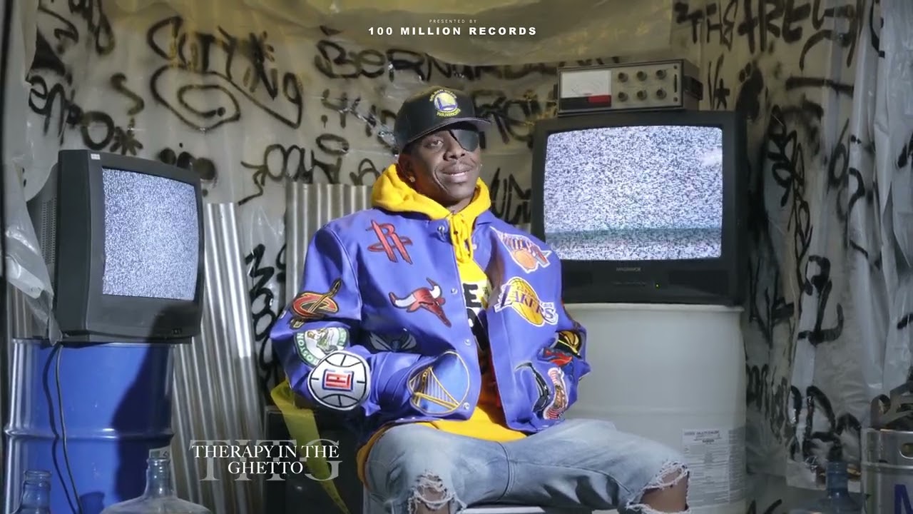 Therapy In The Ghetto Part 1: PTSD, Depression, Suicide
