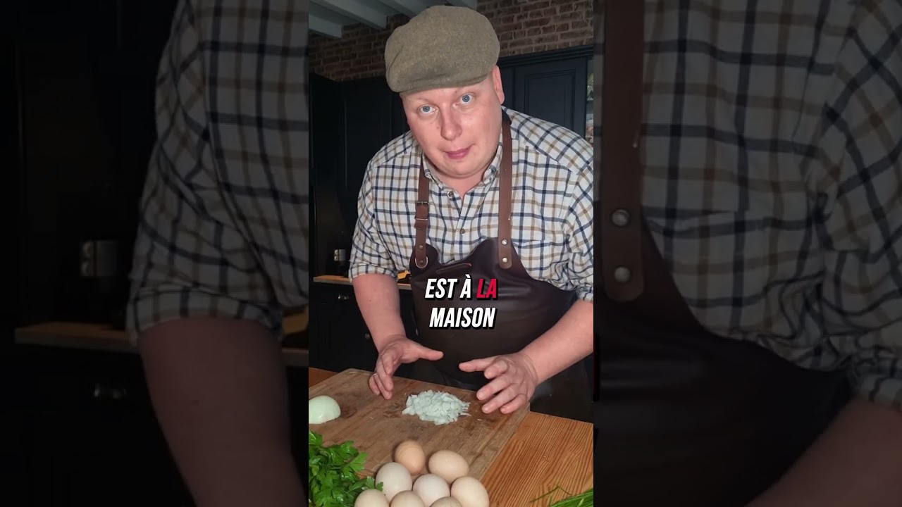 la meilleure omelette les goulus !!!