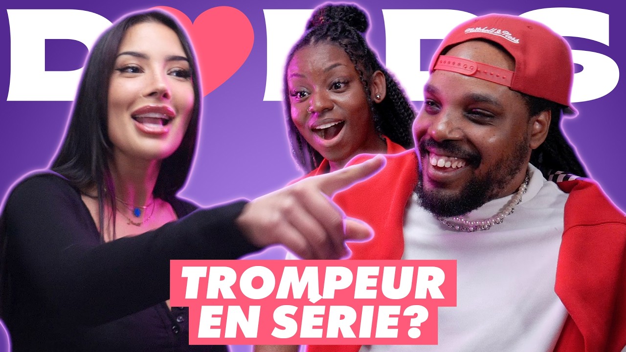 Il l'a trompé avec 500 filles (avec Lili Valency) | DAEDS #379