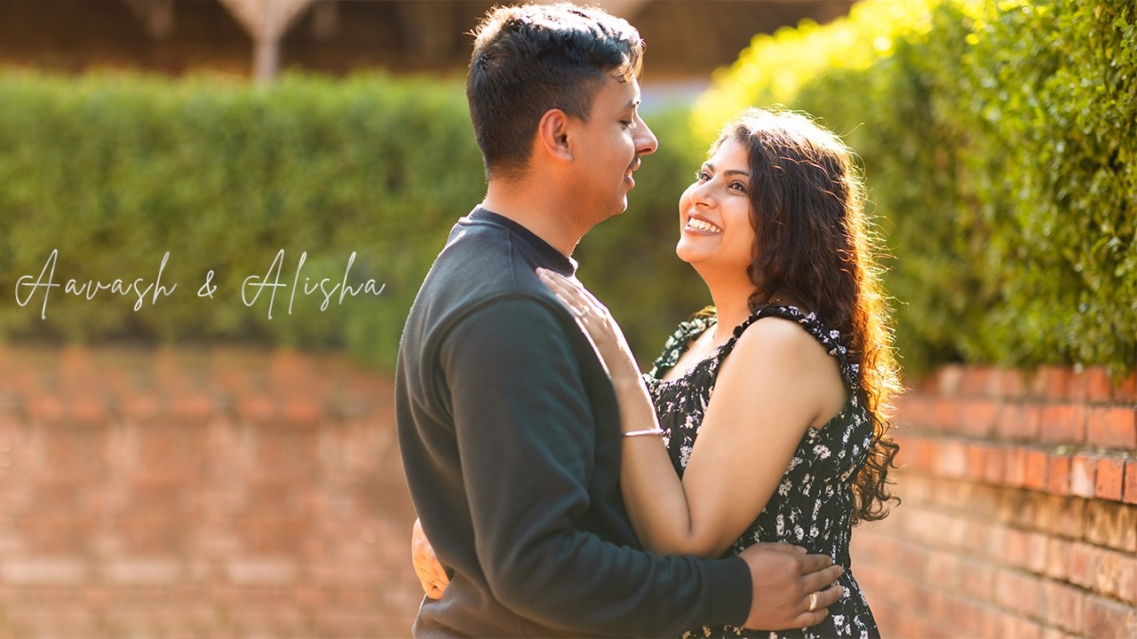 AAVASH & ALISHA I A Cinematic Celebration of Love & Traditions Captured by WEDDING TASVEER NEPAL