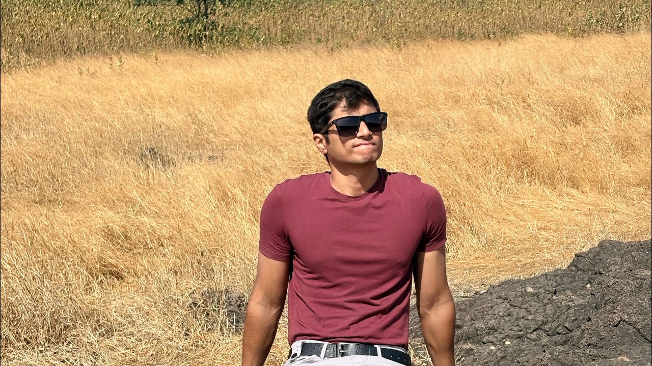 Lonavala Bike 🏍️Trip Vlog | Tiger Point, Bhushi Dam & Scenic Ghats🌄♥️