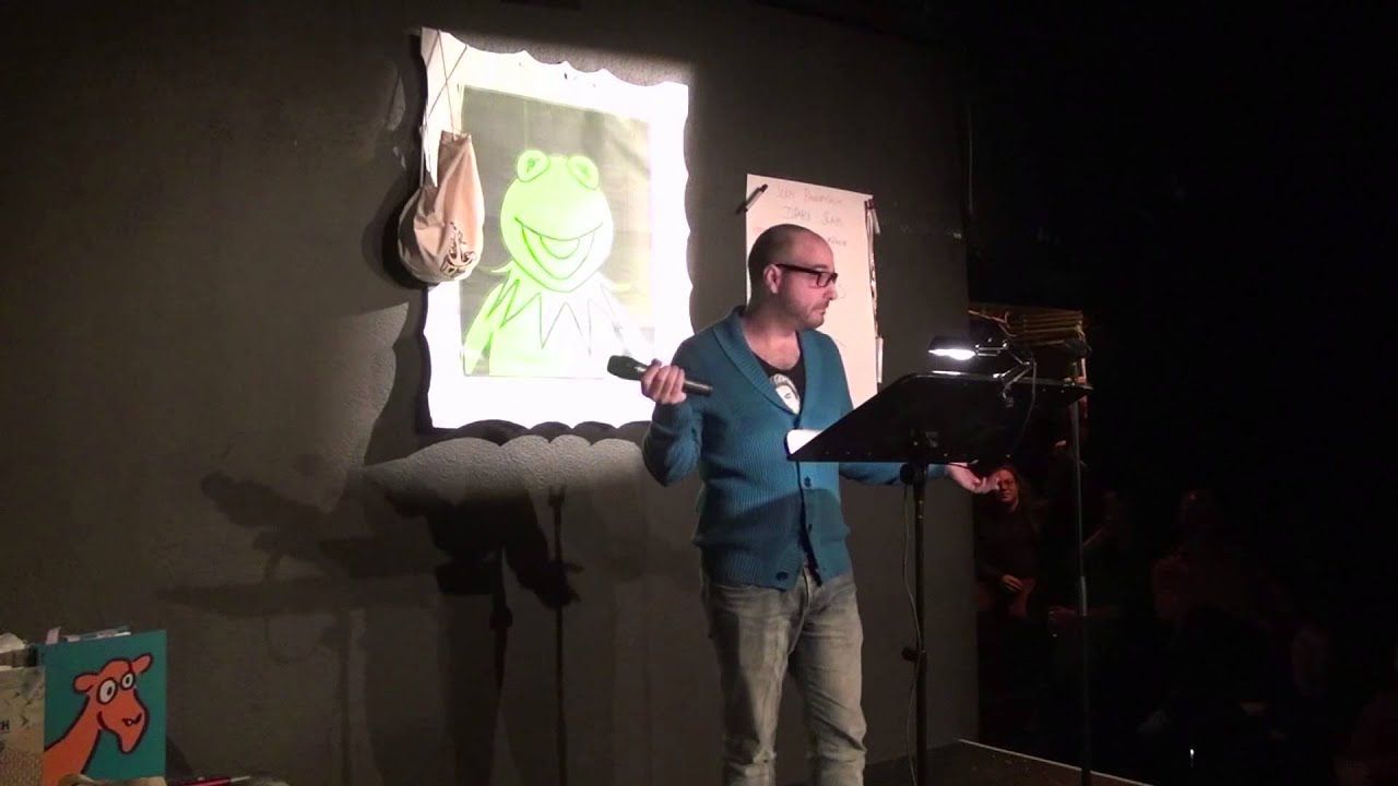 Slam P.anoptikum: Diary Slam