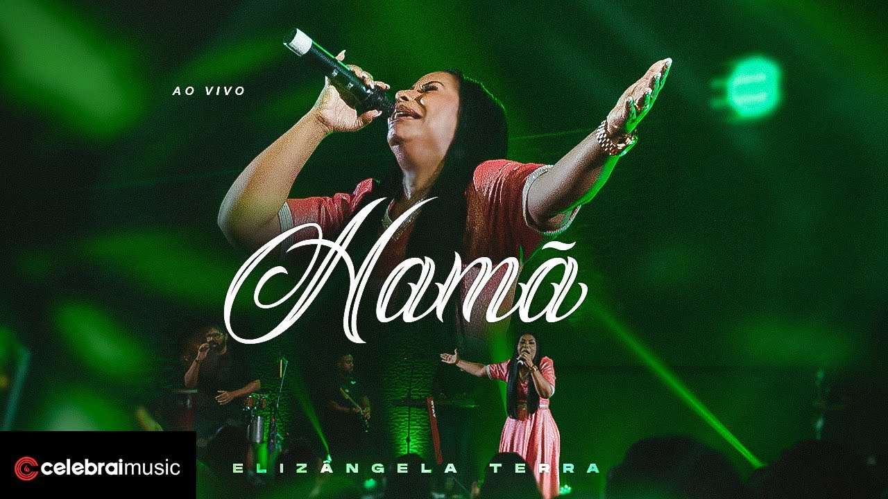 Eliz&acirc;ngela Terra - Ham&atilde; | Clipe Oficial