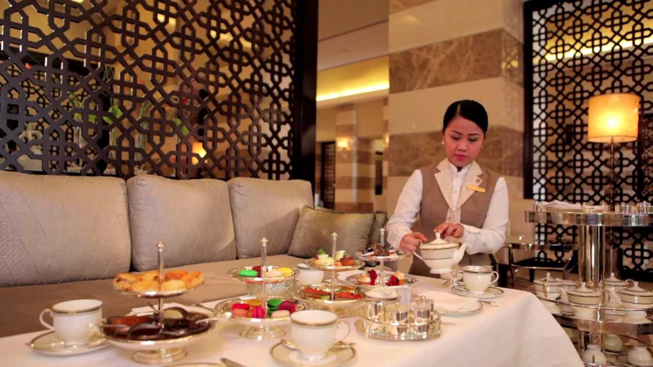 The St. Regis Doha | Rituals at The St. Regis