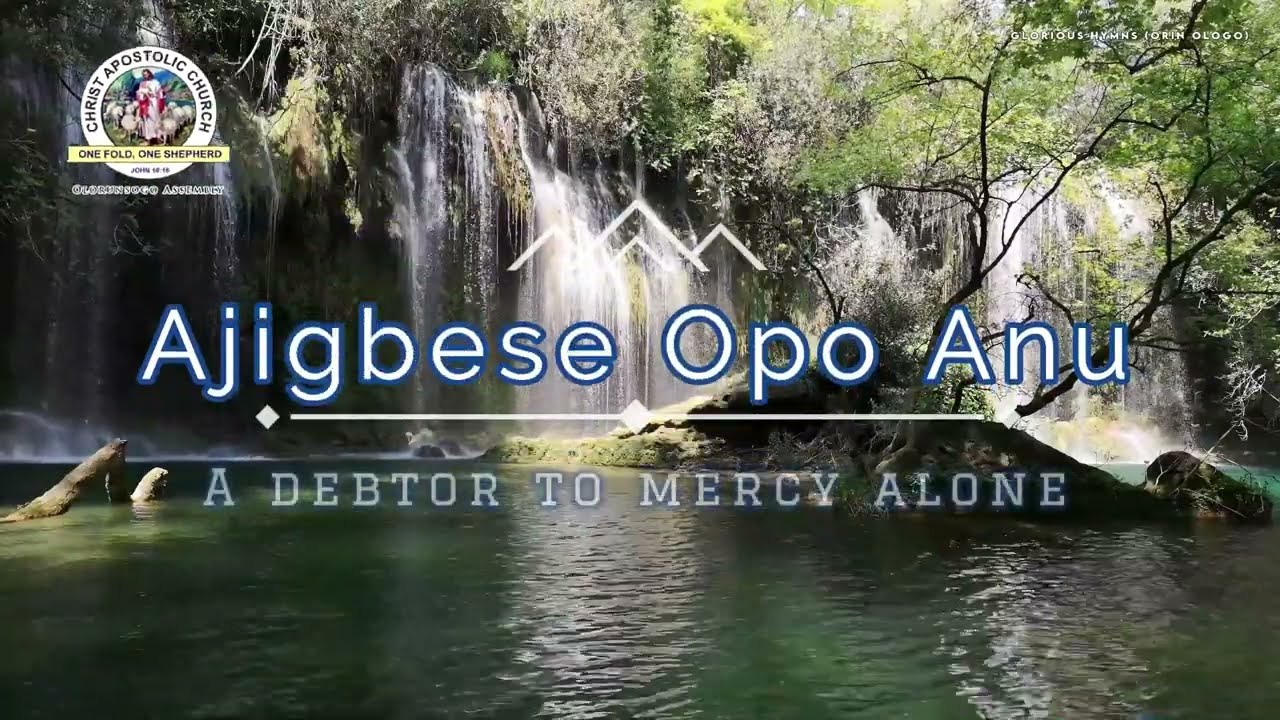 AJIGBESE OPO ANU